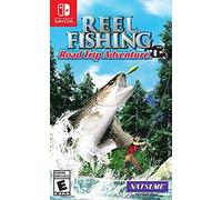 Reel Fishing: Road Trip Adventure - Nintendo Switch (Nintendo Switch)