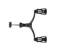 Reel Handle - Fishing Reel | Fishing Reel Handle | Double Fishing Reel Replacement Parts Reel Handle, Reel Handle Fishing Reel Replacement Parts Baitcaster Reel For 1000-4000 Fishing Reel Grips