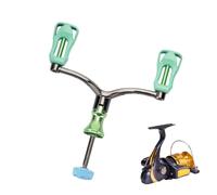 Reel Handle - Fishing Reel | Fishing Reel Handle | Double Fishing Reel Replacement Parts Reel Handle, Reel Handle Fishing Reel Replacement Parts Baitcaster Reel For 1000-4000 Fishing Reel Grips