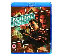 Reel Heroes: Bourne Identity [Blu-ray]