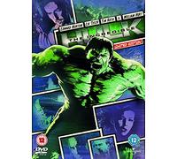 Reel Heroes: Incredible Hulk [DVD] [Edizione: Regno Unito]