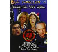Reel Horror/Eliza S Horoscop - 4-Movie Thriller Pack