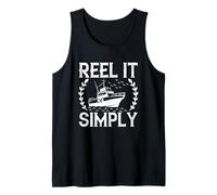 Reel it Simply, Dice Il Pescatore, cita Il Pescatore Canotta