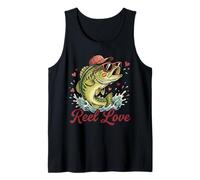 Reel Love - Mulinello da Pesca Love Canotta