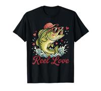 Reel Love - Mulinello da Pesca Love Maglietta