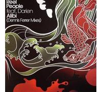 REEL PEOPLE - ALIBI -DENNIS FERRER..