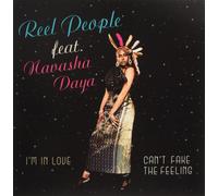 Reel People Feat Navasha I'm In Love / Can't Fake The Feeling (RSD 2 (Vinyl LP)