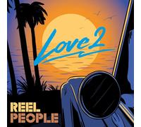 Reel People Love2 (CD) Album Digipak