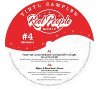 Various Artists Reel People Music: Vinyl Sampler Vol. 4 (Vinyl LP)