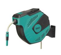 Sealey Auto-Rewind Controllo Giardino Avvolgitubo 30m RWH30