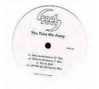 Reel - Reel : You Take Me Away 12"