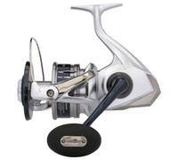 SHIMANO 2020 Saragosa SW A, Mulinello da pesca in acqua salata, Freno Anteriore