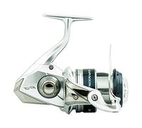 SHIMANO SARAGOSA SW A - MAX DRAG (KG): 10, GEAR RATIO: 6.2:1, CUSCINETTI A SFERA: 6, MODELLO: 5000XG, PESO (GR): 455, CAPIENZA (MM/M - LB/YDS): 0.33 / 200