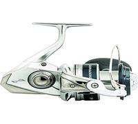 SHIMANO SARAGOSA SW A - MAX DRAG (KG): 10, CUSCINETTI A SFERA: 6, GEAR RATIO: 5.7:1, PESO (GR): 460, MODELLO: 6000HG, CAPIENZA (MM/M - LB/YDS): 0.33 / 240