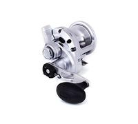 Mulinello Shimano Speedmaster 16 doppia velocità traina costiera vivo ricciol