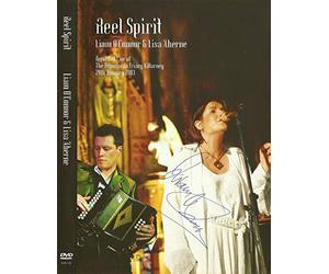 Reel Spirit - Liam O'Connor & Lisa Aherne Live in Killarney 2003