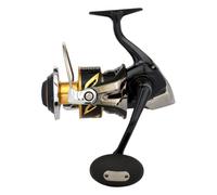 SHIMANO STELLA SW-C - MAX DRAG (KG): 25, CAPIENZA (MM/M - LB/YDS): 0.405-330 / 0.470-240 / 0.520-195 12-555 / 16-360 / 20-260, CUSCINETTI: 13+1, MODELLO: 14000XG, PESO (GR): 680
