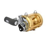 SHIMANO TIAGRA - MAX DRAG (KG): 20, CUSCINETTI A SFERA: 6 A-RB, MODELLO: 50, PESO: 2447, RATIO: 3.1/1-1/1.3, CAPIENZA (MM/M - LB/YDS): 80-550