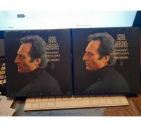 Reel To Reel Tape 7,5 iPS 4 track -ANGEL-STRAVINSKY-VERDI-CARLO MARIA GIULINI