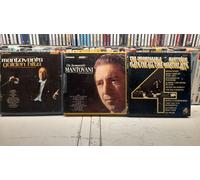 Reel To Reel Tape 7,5 iPS 4 track LONDON-ORCHESTRA MANTOVANI.