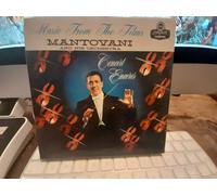 Reel To Reel Tape 7,5 iPS 4 track LONDON-ORCHESTRA MANTOVANI.