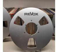 Reel To Reel Tape LPR 35- REVOX-MAXELL-DA 27 CM. METAL PROFESSIONALE.