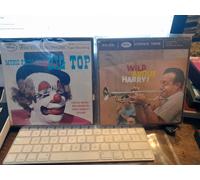 Reel To Reel Tape MERCURY-CAPITOL 7,5 iPS 2 track-CIRCUS MUSIC-HARRY JAMES.