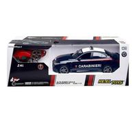 RE-EL TOYS - Alfa Romeo Giulia Quadrifoglio Carabinieri 2184 Rc 2.4GHz Scala 1:14 (33cm)