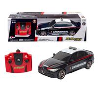 Reel Toys 2183 Auto Giulia Carabinieri R/C 1:18 Radiocomandato