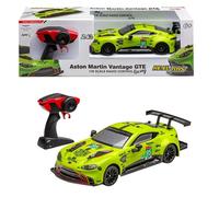 REEL TOYS AUTO RADIOCOMANDO ASTON MARTIN VINTAGE GTE SCALA 1:16 2284