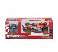 Reel Toys: Bullet - Rc 1:18 - With Suspensions - Front And Rear Shock Abso...