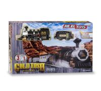 Reel Toys: Gold Rush Railway - AA.VV.