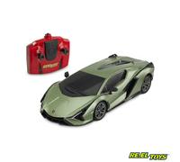 Merchandising Reel Toys: Lamborghini Sian Rc 2.4Ghz - Sc.1:24 With Front Lights