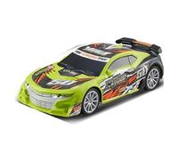 REEL TOYS - Macchina Radiocomandata 27 MHz con Telecomando - Auto RC Sportiva in Scala per Bambini 3+ Anni - Modellino da Gara Realistico - Colore Casuale
