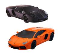 REEL TOYS Model. 1:24 R/C Lambo Aventador col. Ass