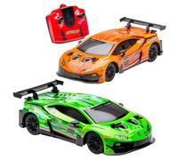 REEL TOYS Model. 1:24 R/C Lambo Huracan GT3 col as