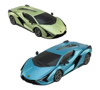 REEL TOYS Model. 1:24 R/C Lambo Sian col. ass.