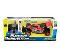 Reel Toys Reeltoys2109 Dune Buggy Speed Generation Racing Car Model, Multi-Color
