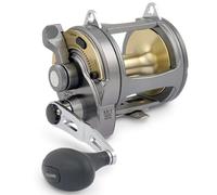 Reel Tyrnos II 50lb 2-Speed LRS Right Hand