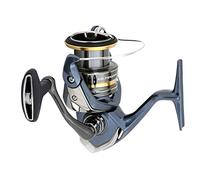 SHIMANO 21 ULTEGRA FC CI4+ - CAPIENZA (MM/M - LB/YDS): 0.18-290 / 0.20-240 / 0.25-160, MAX DRAG (KG): 9, RATIO: 6.0/1, PESO (GR): 225, CUSCINETTI: 5 + 1, MODELLO: 2500HGFC