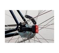 Reelight Fanale Anteriore Ams Light+ Black