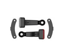 Reelight JG.Luci AMS Constant Light P/Rue.IMAN Faro, Sport, Nero (Nero) Taglia Unica