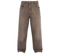 Reell - Baggy - Jeans 34 - Length: 32 marrone