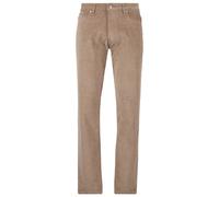 Reell - Barfly Cord - Pantaloni tempo libero 28 - Length: 32 marrone