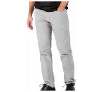 Reell - Barfly Cord - Pantaloni tempo libero 32 - Length: 32 grigio
