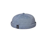 Reell Cappellino Docker Cappellino Uomo Donna, blu scuro, Taglia unica