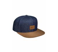 Reell - Suede Cap - Cappellino One Size blu