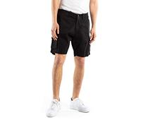 Reell City Cargo Pantaloncino Black