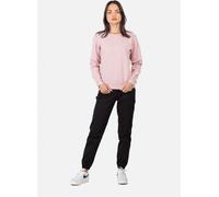 Reell Felpa con cappuccio donna Logo girocollo 2304-002 M Rosa