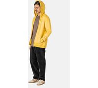 Reell Felpa con cappuccio Staple Terry Zip Hoodie 1305-028 M Giallo